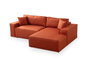 Atelier Del Sofa Pırlo Corner Right - Naranja